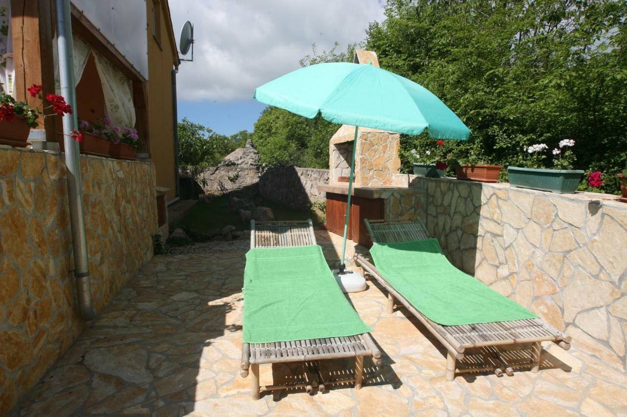 Raj Muraj Ferienappartement Kornic Exterior photo