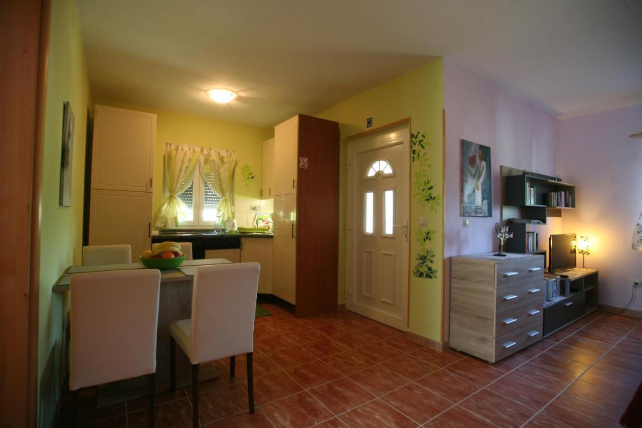 Raj Muraj Ferienappartement Kornic Exterior photo